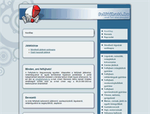 Tablet Screenshot of felfujhato.hu